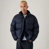Levi's Piedmont Short Puffer Jacket In Multi
