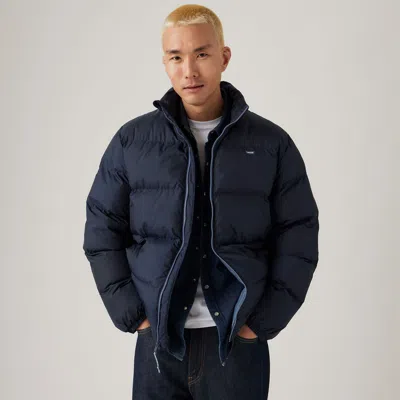 Levi's Piedmont Short Puffer Jacket In Multi