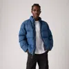 Levi's Piedmont Short Puffer Jacket In Multi