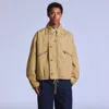 Levi's Pilot Jacket In Nude