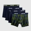 Levi's Plaid Boxer Briefs (4-pack) In Multi