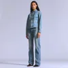Levi's Plank Women's Jeans 34x32 In Blue