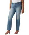 Levi's Plus Size 314 Shaping Straight-leg Jeans