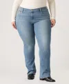 Levi's Plus Size Classic Bootcut Jeans