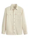 Levi's Pocket Detail Shirt In Neutral