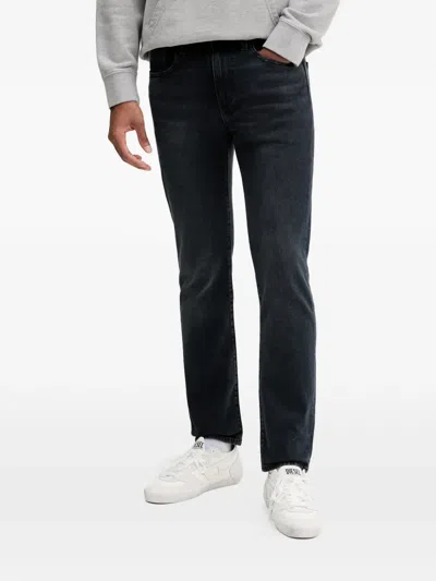 Levi's Pocket Jeans In Black