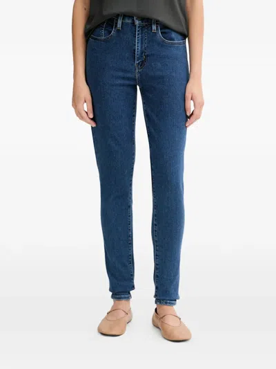 Levi's Pocket Jeans In Blue