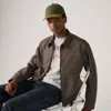 Levi's Polk Jacket In Brown