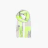 Levi's Pop Of Plaid Scarf In Green