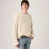 Levi's Posey Boxy Sweater In Neutral