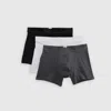 Levi's Premium Boxer Briefs (3-pack) In Multi