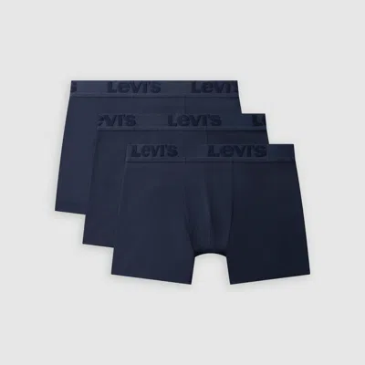 Levi's Premium Boxer Briefs In Blue