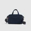 Levi's Presley Top Handle Bag In Blue