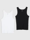 Levi's Rib Tank (2-pack)