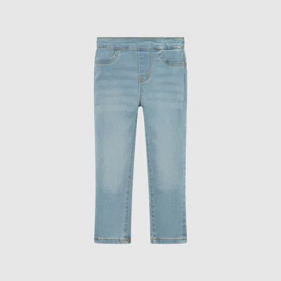 Levi's Pull-on Legging Toddler Girls 2t-4t 2t In Roger That