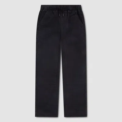 Levi's Pull-on Utility Pants Little Boys 4-7 4 In Black