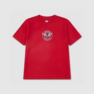 Levi's Race Ready Tee Little Boys 4-7 T-shirt 4 In Emboldened