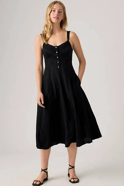 Levi's Ravina Midi Dress