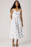 Levi's Ravina Midi Dress