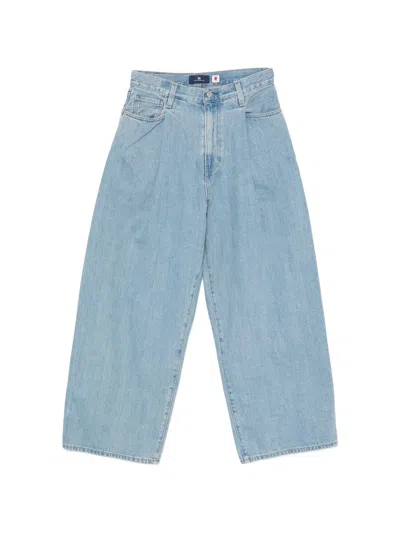 Levi's Rear-label Jeans In Blue