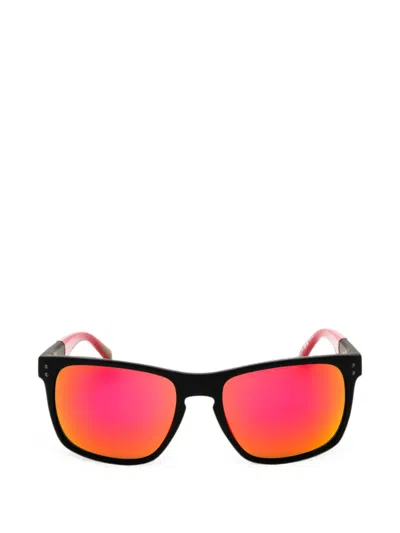 Levi's Levis Lv5058s Mirrored Lens Sunglasses In Multi