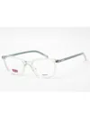 Levi's Levis Stylish Rectangular Eyeglasses For Women In Green