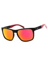 Levi's Levis Rectangular Men's Sunglasses - Stylish And Modern Design In Multi