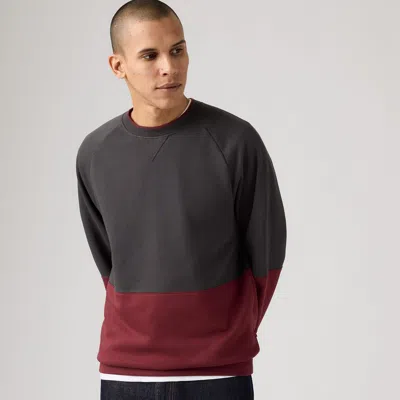 LEVI'S RED TAB CREWNECK SWEATSHIRT
