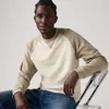 Levi's Red Tab Crewneck Sweatshirt In Neutral