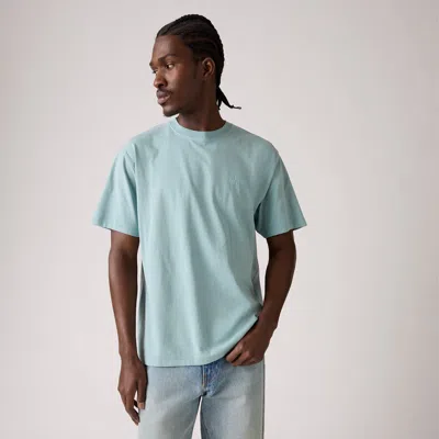 Levi's Red Tab Vintage T-shirt In Blue