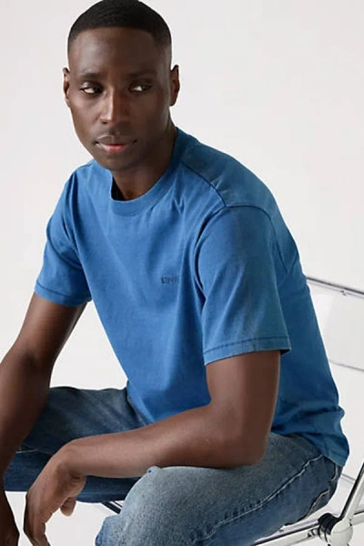 Levi's Red Tab Vintage Tee In Blue