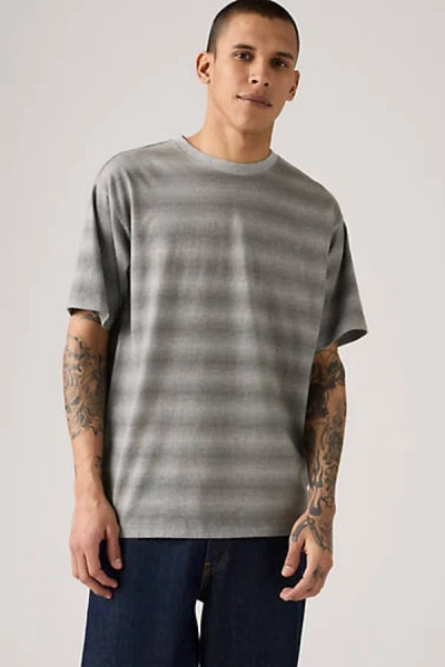 Levi's Red Tab Vintage Tee In Gray