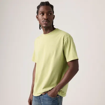 Levi's Red Tab Vintage Tee In Green