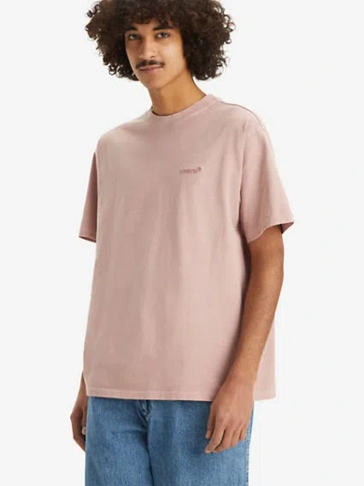 Levi's Red Tab Vintage Tee In Pink