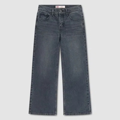 Levi's Relaxed Bootcut Jeans Little Boys 4-7 4 In All Night