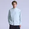 Levi's Relaxed Button Down Shirt In Blue