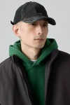 Levi's Relaxed Dad Cap In Gray