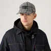 Levi's Relaxed Dad Heritage Cap In Black