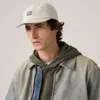 Levi's Relaxed Dad Heritage Hat In White