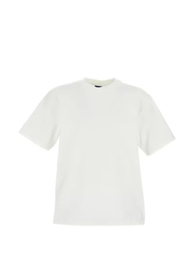 Levi's Relaxed-fit Crew-neck T-shirt In White