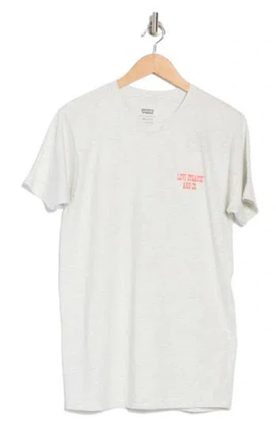 Levi's® Relaxed Fit Graphic T-shirt In Brown
