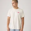 Levi's Relaxed Fit Graphic Tee In Neutral