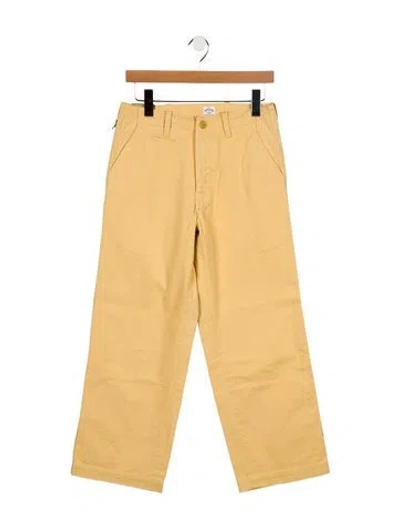 Pre-owned Levi's Relaxed Fit Jeans W/ Tags In Yellow
