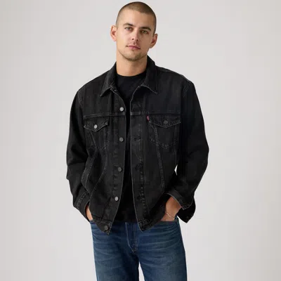 LEVI'S RELAXED TYPE III TRUCKER JACKET