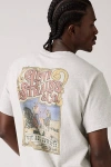 Levi's Relaxed Graphic Tee In White