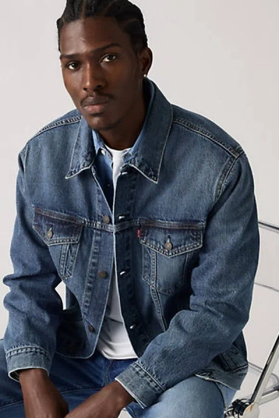 Levi's Relaxed Trucker Jacket