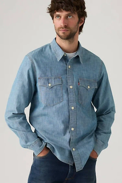 Levi's Relaxed Western Shirt