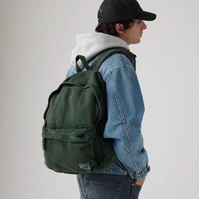 Levi's Remi Backpack In Green