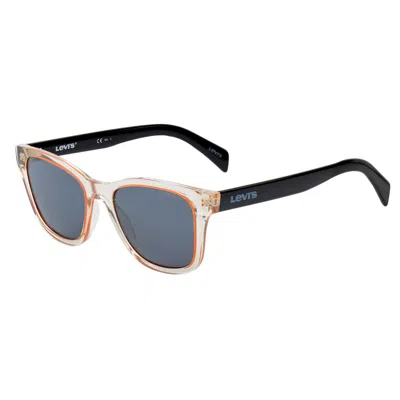 Levi's Resin Sunglasses In Blue