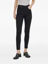 Levi's Retro Jeans In Black
